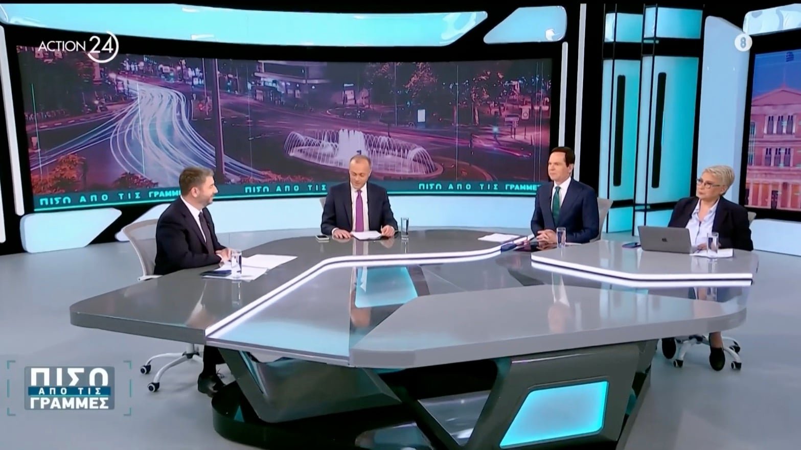 Νίκος Ανδρουλάκης: «Το μιντιακό παρακράτος της Νέας Δημοκρατίας με συκοφαντίες οργάνωσε ξανά πολιτική δολοφονία»