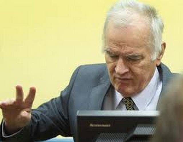 Απορρίφθηκε το αίτημα πρόωρης αποφυλάκισης του Ράτκο Μλάντιτς για λόγους υγείας