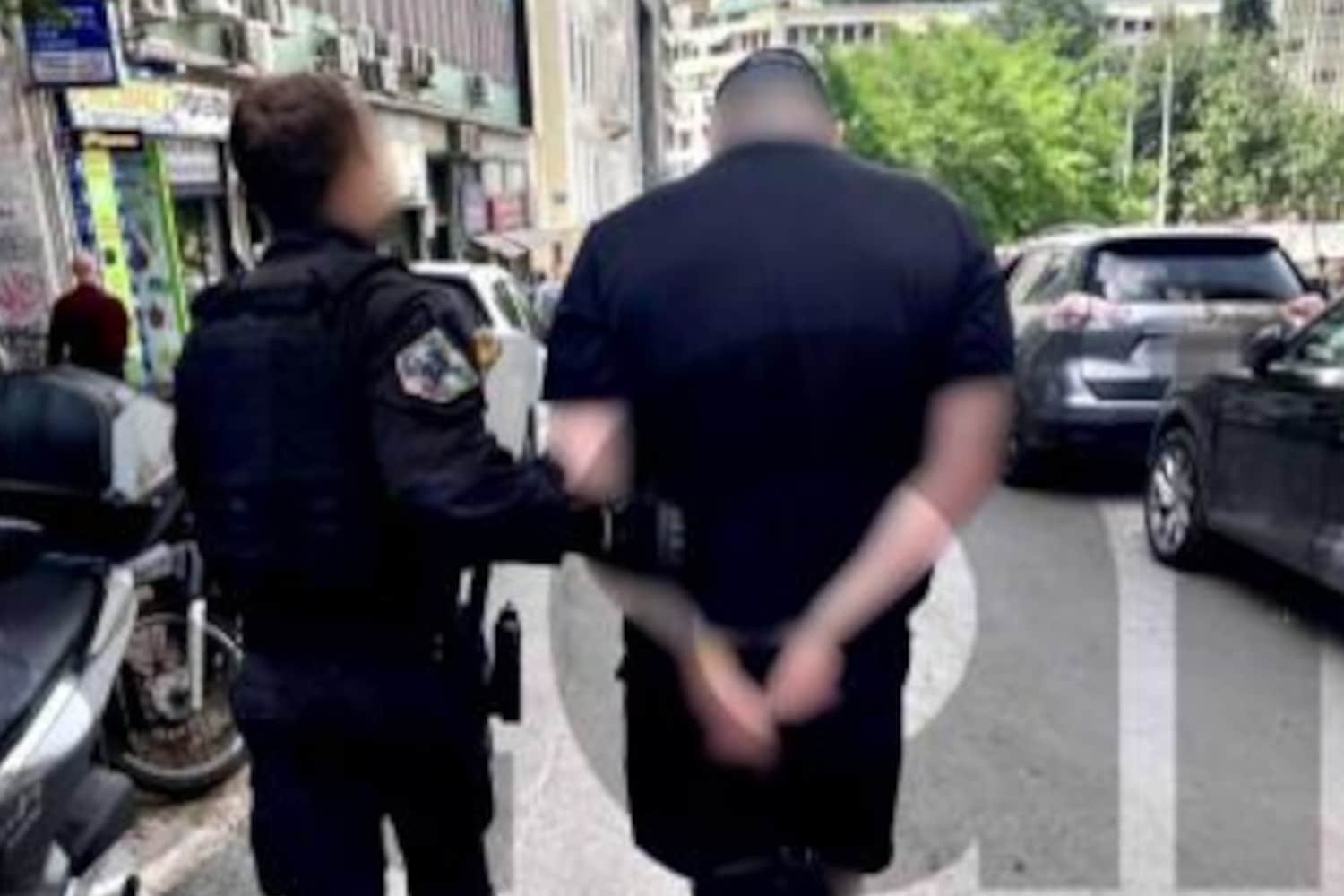 Σύλληψη στο Σύνταγμα: Ο «μάνατζερ» της Lady Gaga αποκαλύφθηκε ως καταζητούμενος από την Interpol μετά από επεισόδιο