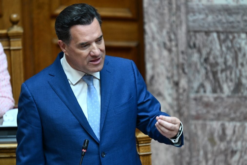 Γεωργιάδης κατά Ανδρουλάκη: «Υποκριτής και ψεύτης για 1,2 εκατ. ευρώ από το Δημόσιο»