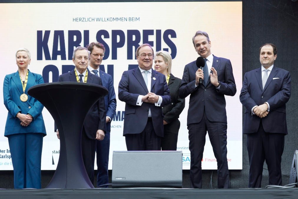 Μητσοτάκης: Η Ελλάδα υπέστη τα δεινά της κρίσης, τώρα ο κίνδυνος για την Ευρώπη είναι διαφορετικός