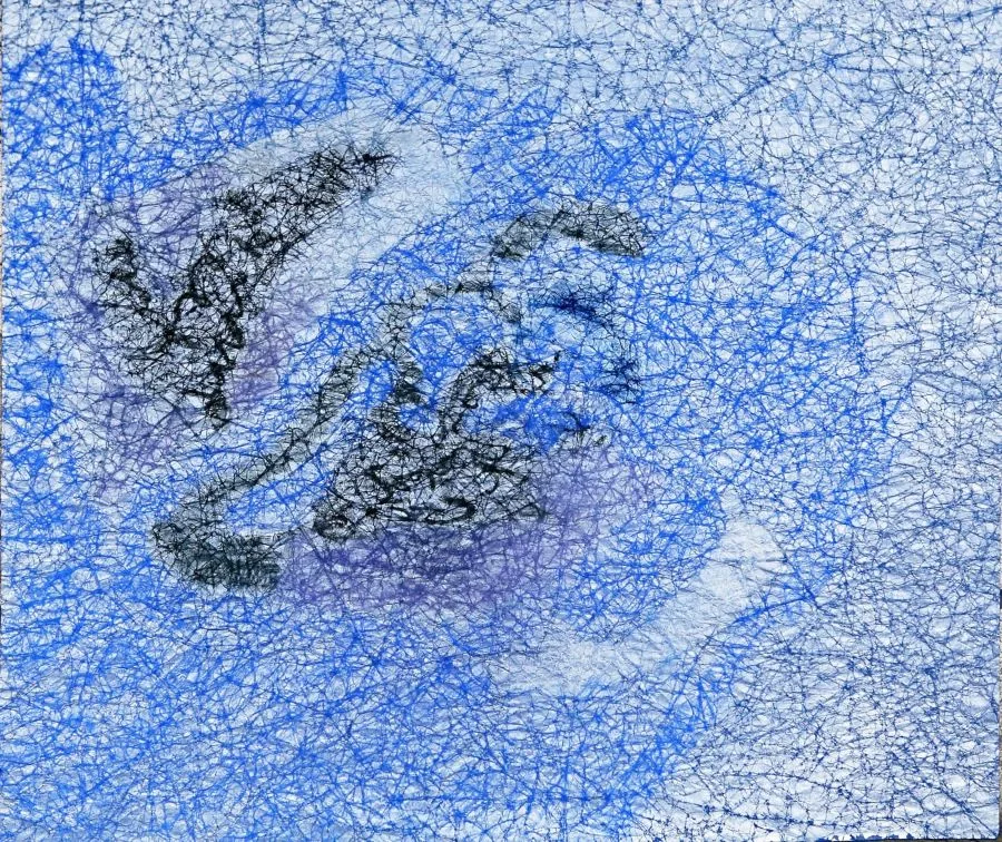 Η Gallery Art Project Space τιμά τον Δημοσθένη Αγραφιώτη με αναδρομική έκθεση ζωγραφικής: «Xαrtιά» – 50 Χρόνια Δημιουργίας