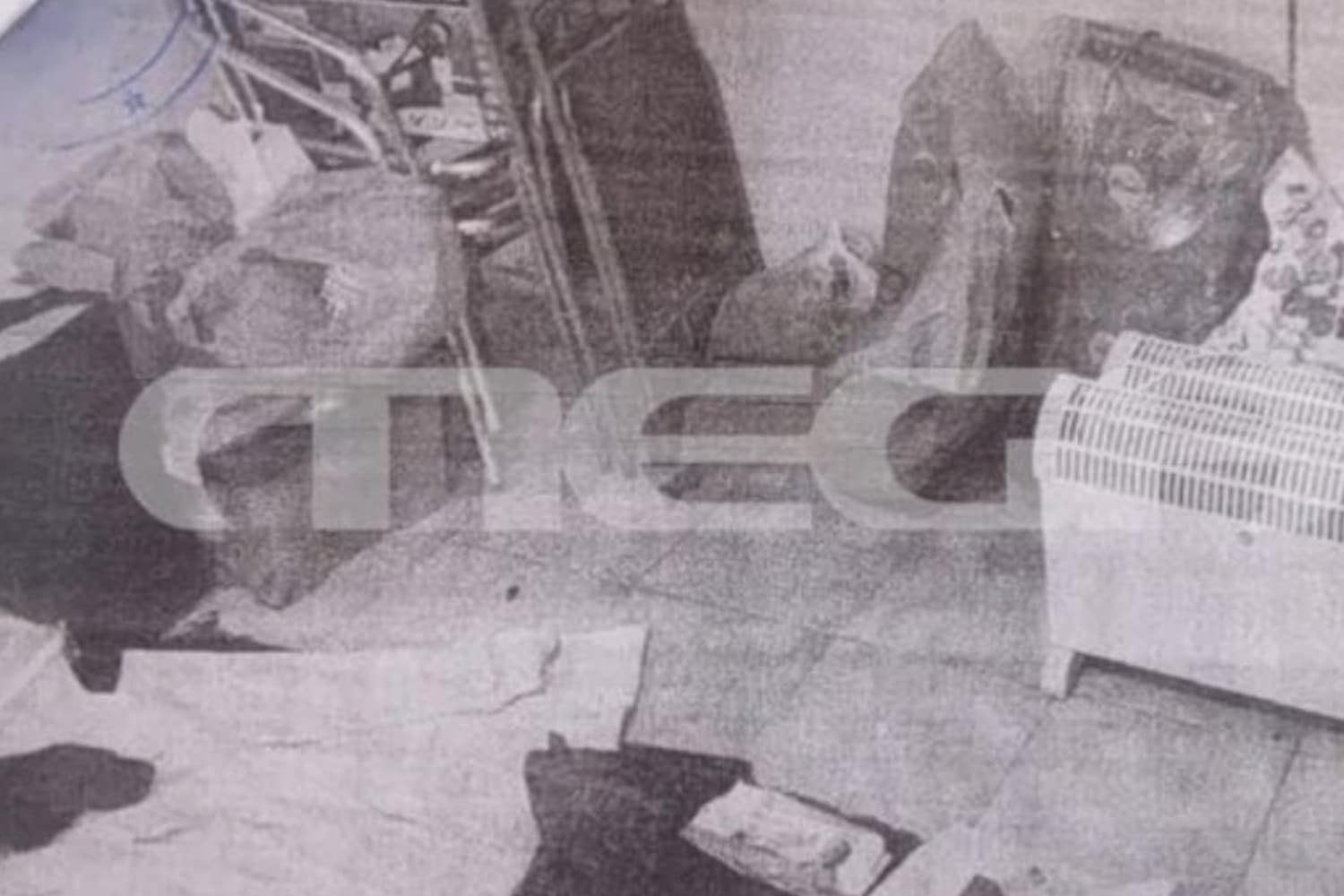 Περιστέρι: Έξι ανήλικα παιδιά ζούσαν σε δώμα 27 τ.μ. – Φωτογραφίες από την υγειονομική «βόμβα» και συγκλονιστικές μαρτυρίες (βίντεο)