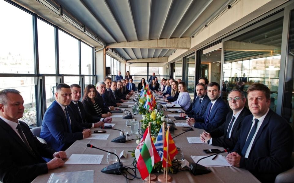 Συνάντηση Υπουργών Ενέργειας: Η ΝΑ Ευρώπη πρωταγωνιστεί στη διαμόρφωση του μελλοντικού Ευρωπαϊκού Ενεργειακού Συστήματος