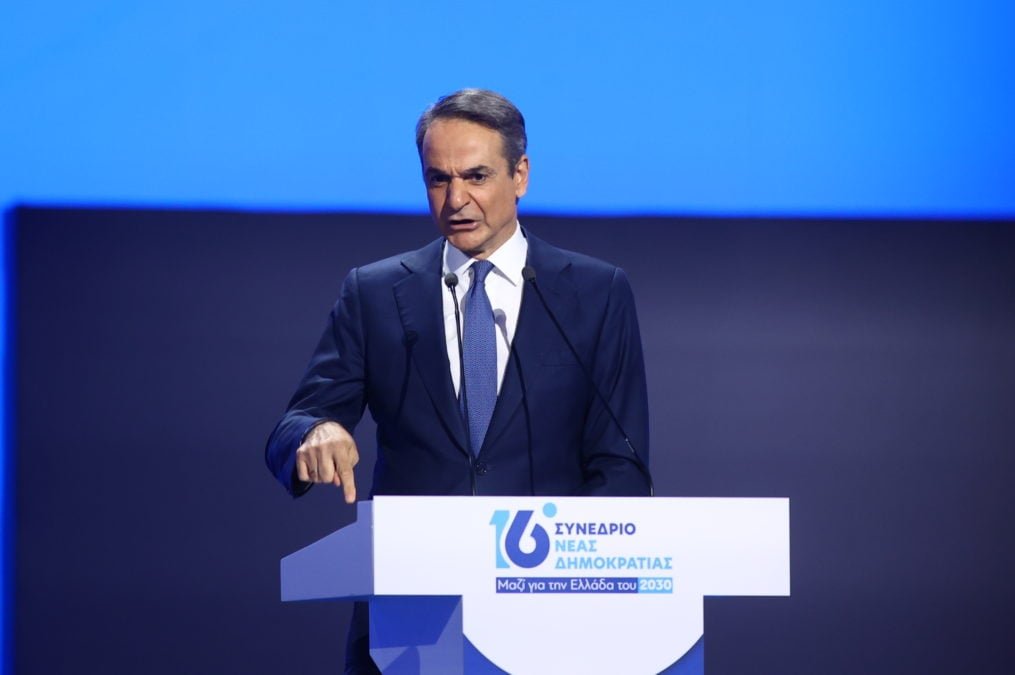 Κριτική βολές Μητσοτάκη κατά Ανδρουλάκη και Τσίπρα: «Σε περίπτωση έκτακτης ανάγκης, ποιος θα αναλάβει την ευθύνη;»