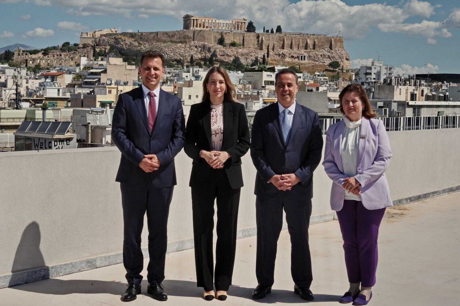 Παπασταύρου: Διεύρυνση του Κάθετου Διαδρόμου με Βόρεια Μακεδονία και Σερβία – Εδραίωση Κοινού Μετώπου 4 Χωρών στην Ενέργεια
