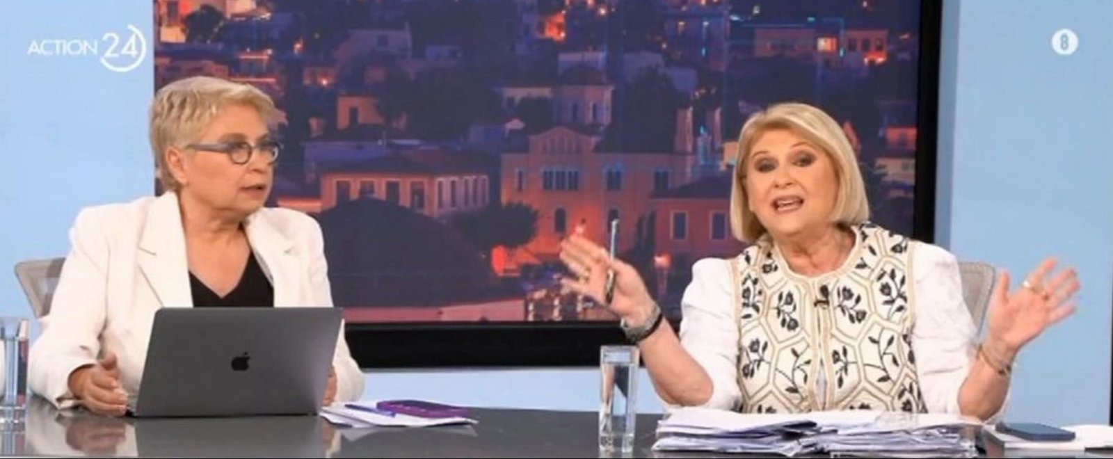 Σοφία Βούλτεψη: «Σοσιαλιστές και αριστεροί δεν είναι φτωχοί – Ο Μαρξ και ο Λένιν αγαπούσαν την καλοπέραση»