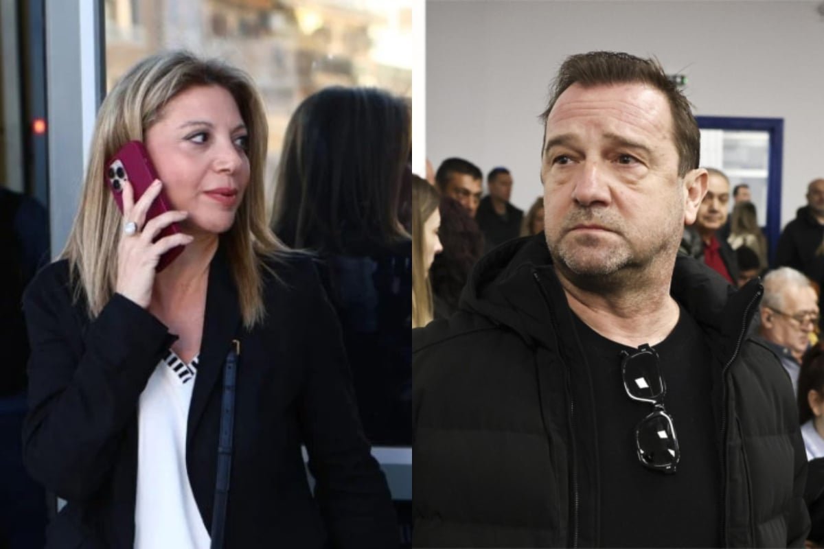 Ο Νίκος Πλακιάς κατηγορεί τη Μαρία Καρυστιανού για «υποκρισία» σχετικά με την υπόθεση της δίκης των Τεμπών και την αθώωση Καραμανλή