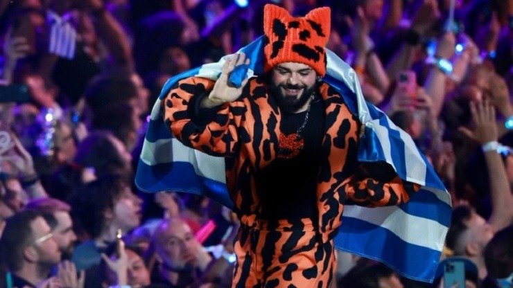 Eurovision 2026: Λαμπερός Τελικός στη Βιέννη – Ο Akylas με το «Ferto» στην 6η θέσεως