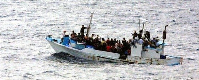 Τραγωδία στη Λαμπεντούζα: Νεογέννητο μωρό έχασε τη ζωή του από υποθερμία μετά τη διάσωση