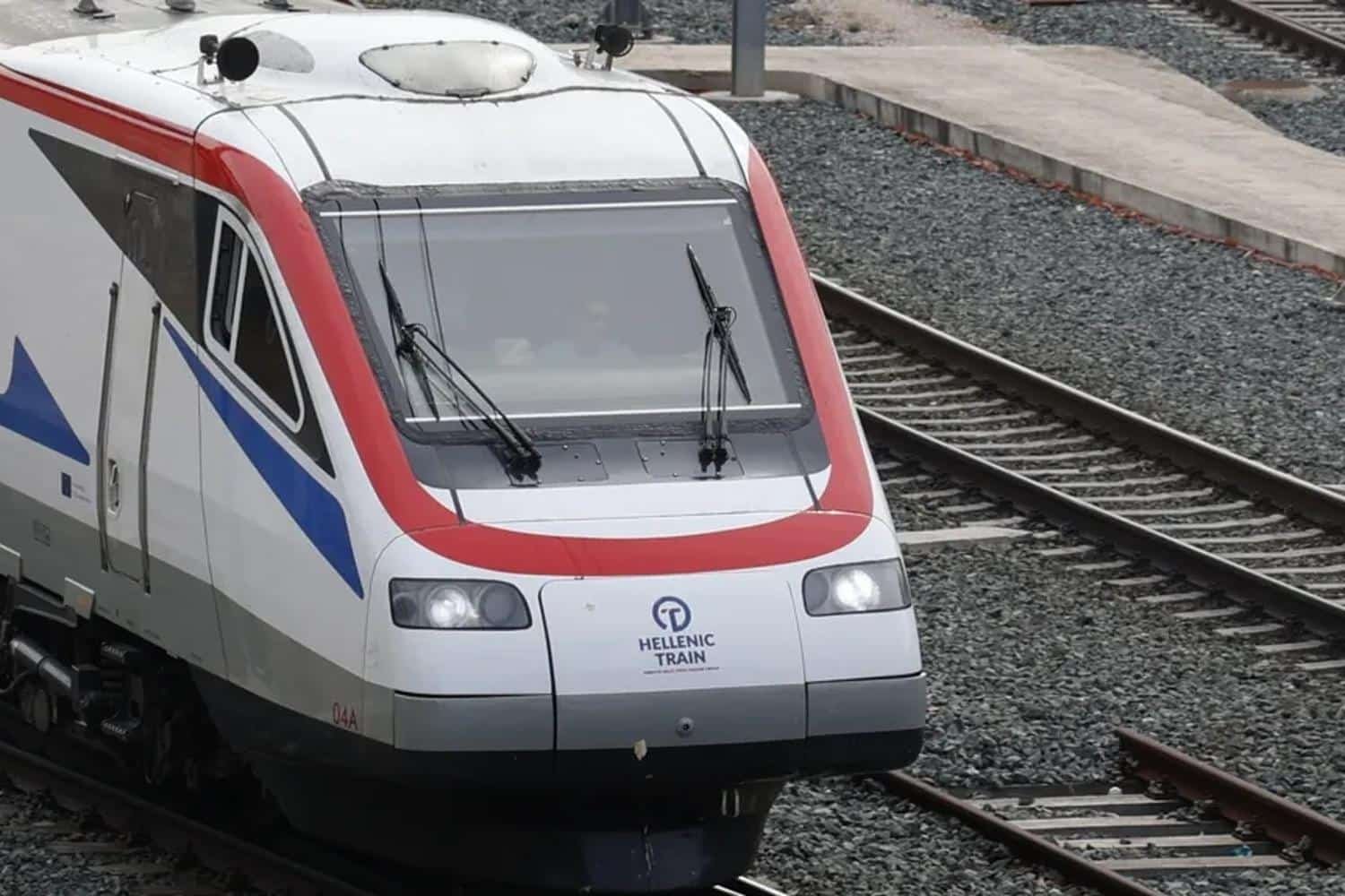 Σοκαριστική Τραγωδία στη Θεσσαλονίκη: Άνδρας έχασε τη ζωή του πέφτοντας μπροστά σε διερχόμενο τρένο
