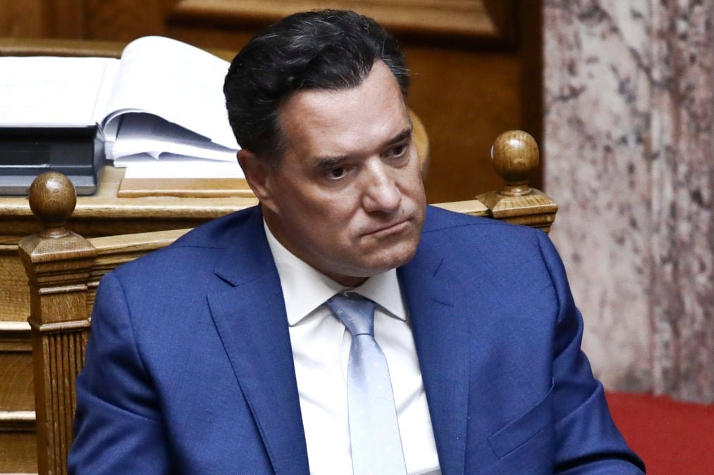 Άδωνις Γεωργιάδης για τη διαγραφή Πολάκη: «Είχε δίκιο στην κριτική του, αν θέλουμε να είμαστε δίκαιοι»