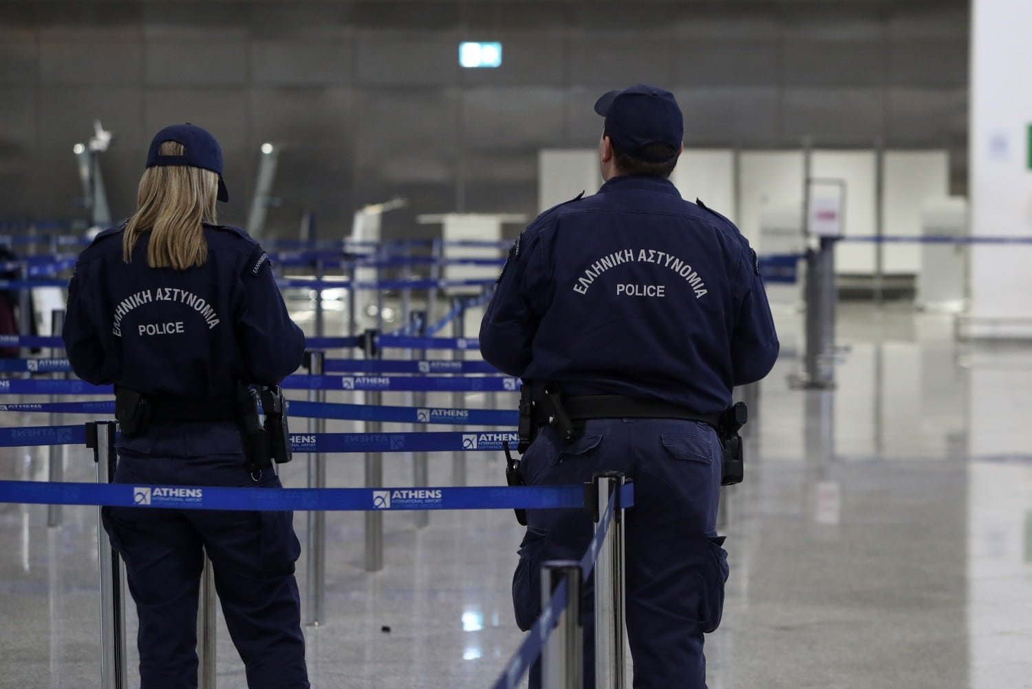 Τραγικό Εύρημα στο “Ελ. Βενιζέλος”: 37χρονος από το Νεπάλ Εντοπίστηκε Νεκρός στις Τουαλέτες του Αεροδρομίου – Πρώτες Εκτιμήσεις για Αυτοχειρία