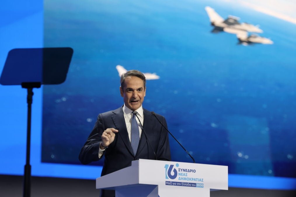 Συνέδριο Νέας Δημοκρατίας: Τι αναμένεται να αναδείξει ο Κυριάκος Μητσοτάκης στην κρίσιμη ομιλία του – Μηνύματα για εσωτερικό και εξωτερικό