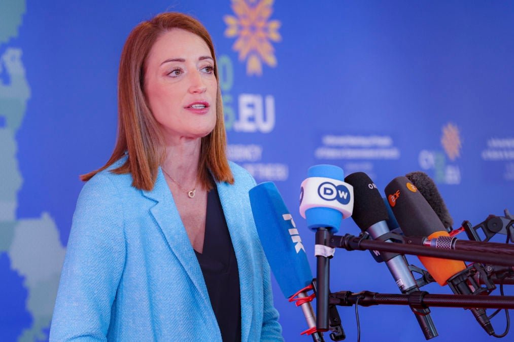 Στο 16ο Συνέδριο της ΝΔ: Η Ρομπέρτα Μέτσολα επισημαίνει τον εντυπωσιακό μετασχηματισμό της Ελλάδας τα τελευταία 7 χρόνια