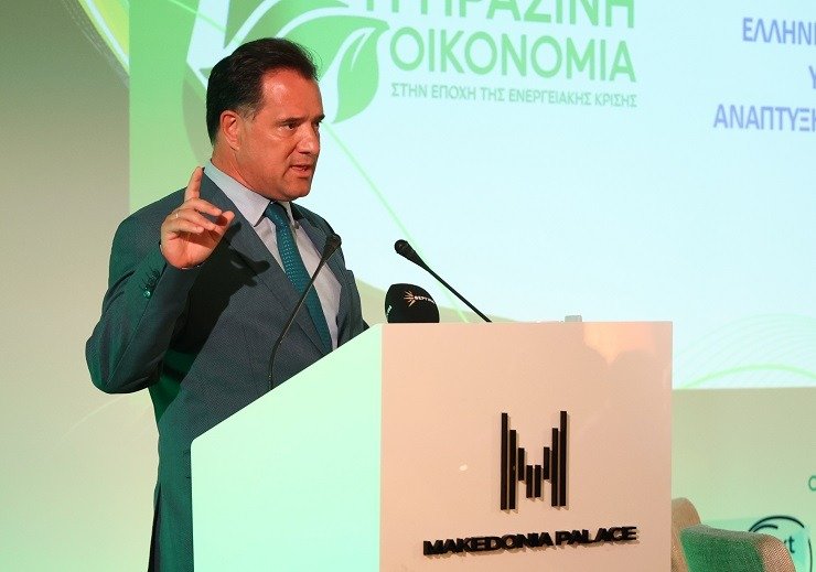 Άδωνις Γεωργιάδης: Σημαντική Κυβερνητική Παρέμβαση – Άμεση Απόσυρση Προϊόντων Κάνναβης από Περίπτερα και Μίνι Μάρκετ