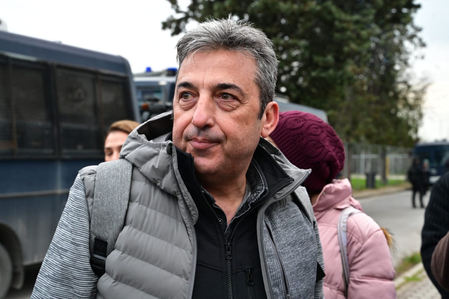 Τέμπη: Σοβαρές καταγγελίες από τον Παύλο Ασλανίδη για δεξαμενές προπανίου κάτω από δικαστική αίθουσα στη Λάρισα