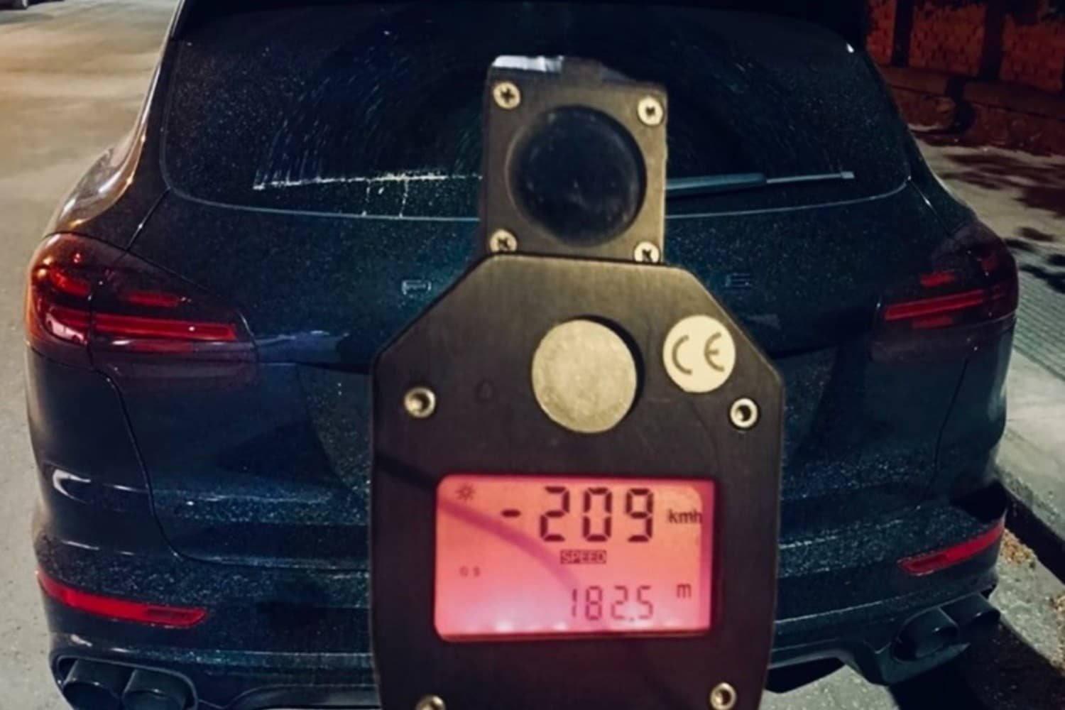 Συναγερμός στη Θεσσαλονίκη: 30χρονος συνελήφθη για επικίνδυνη οδήγηση με 209 χλμ./ώρα στον Περιφερειακό