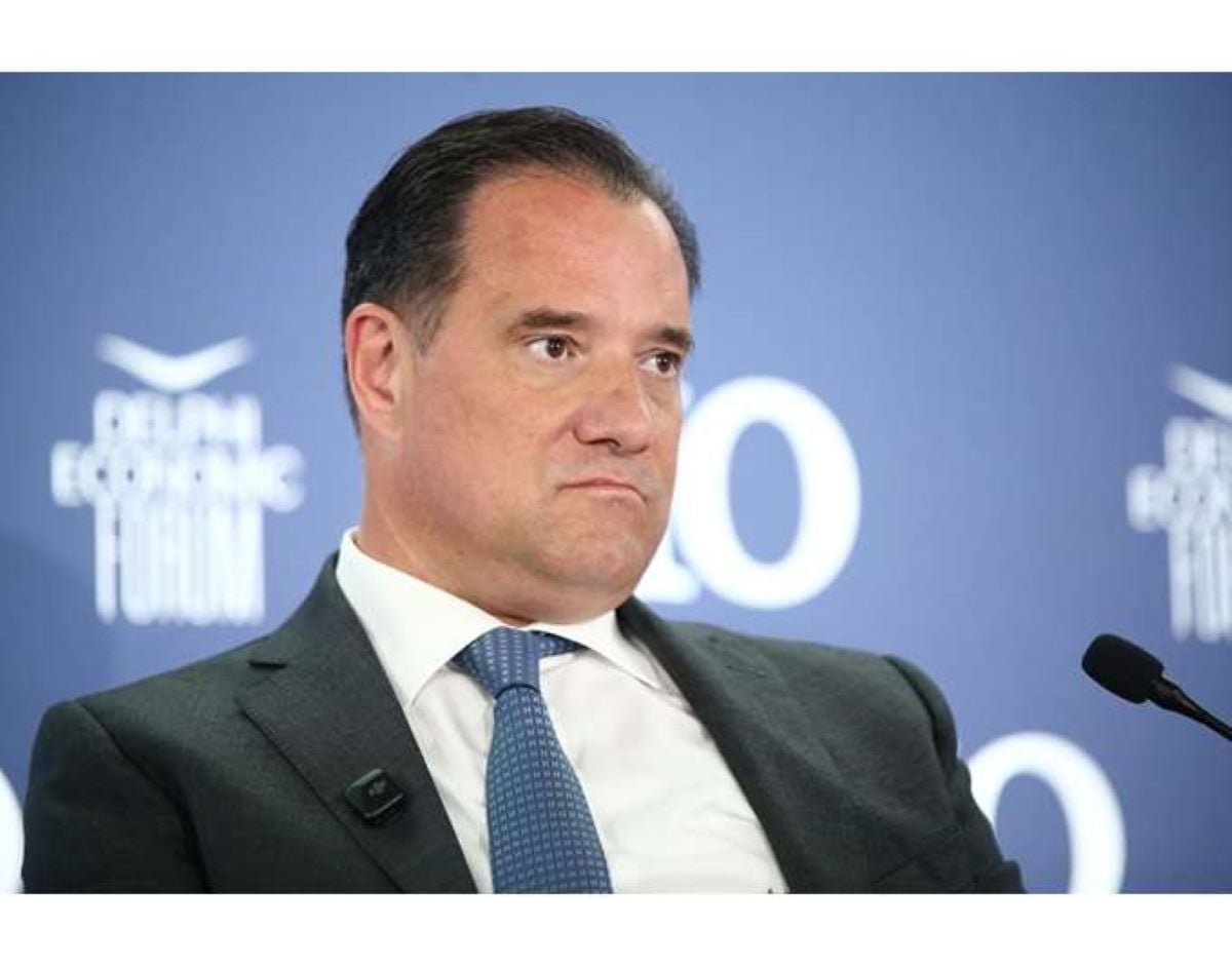 Γεωργιάδης: «Θα προτιμούσα την παρουσία Καραμανλή και Σαμαρά στο Συνέδριο – Ο Τσίπρας υπέστη «Ρασπουτινική» τριετία»