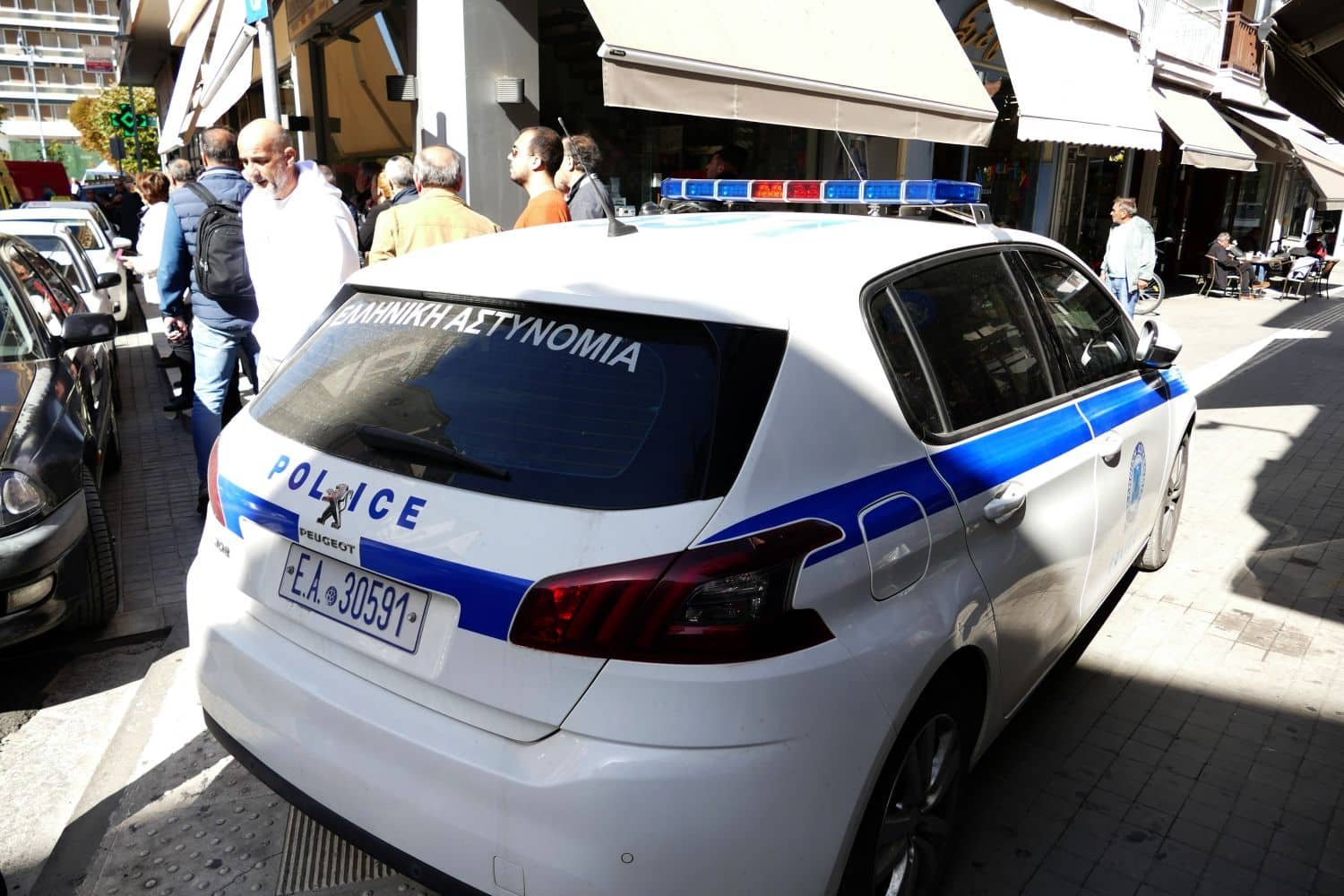 Ξάνθη: Εξιχνίαση κλοπών με τη σύλληψη ανηλίκου και τον εντοπισμό συνεργών του