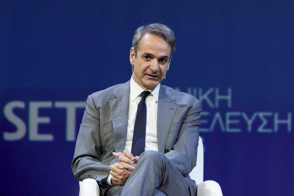 Μητσοτάκης στον ΣΕΤΕ: Η γεωπολιτική αστάθεια στη Μέση Ανατολή ως πιθανή ευκαιρία για τον ελληνικό τουρισμό