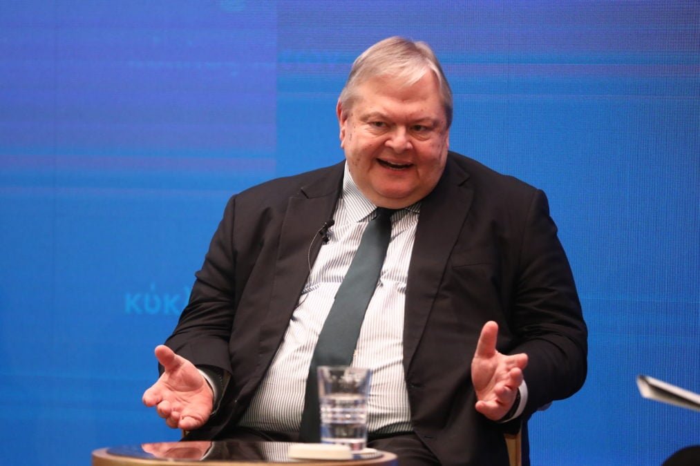 Ευάγγελος Βενιζέλος: Η Ελλάδα πρέπει να καθορίζει τον ρυθμό των ελληνοτουρκικών σχέσεων, να οριοθετήσει θαλάσσιες ζώνες και να αναλάβει πρωτοβουλίες