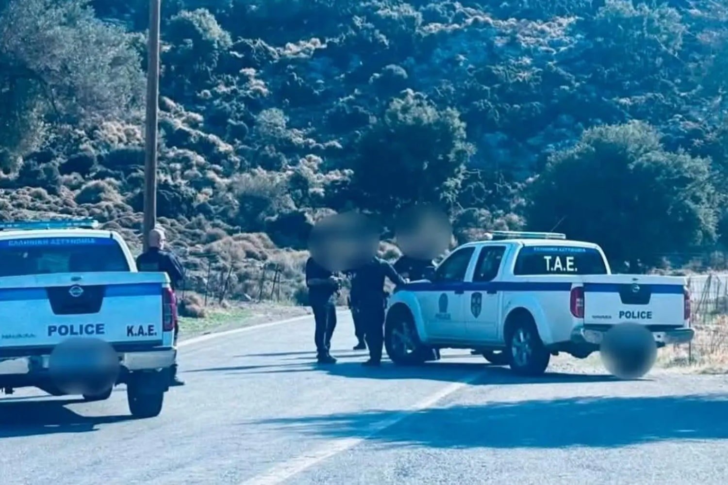 Αποκαλύψεις-σοκ στα Βορίζια: «Σαν συμμορία γκάνγκστερ» – Μαρτυρίες για κύκλωμα εκβιασμών και ξυλοδαρμών αγροτών