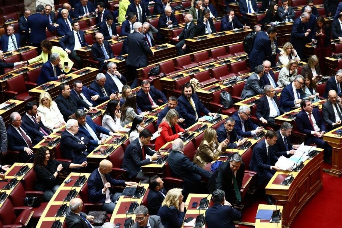 Νέα Ρύθμιση για την Ταχύτερη Εκδίκαση Υποθέσεων Βουλευτών: Τι Προβλέπει η Τροπολογία