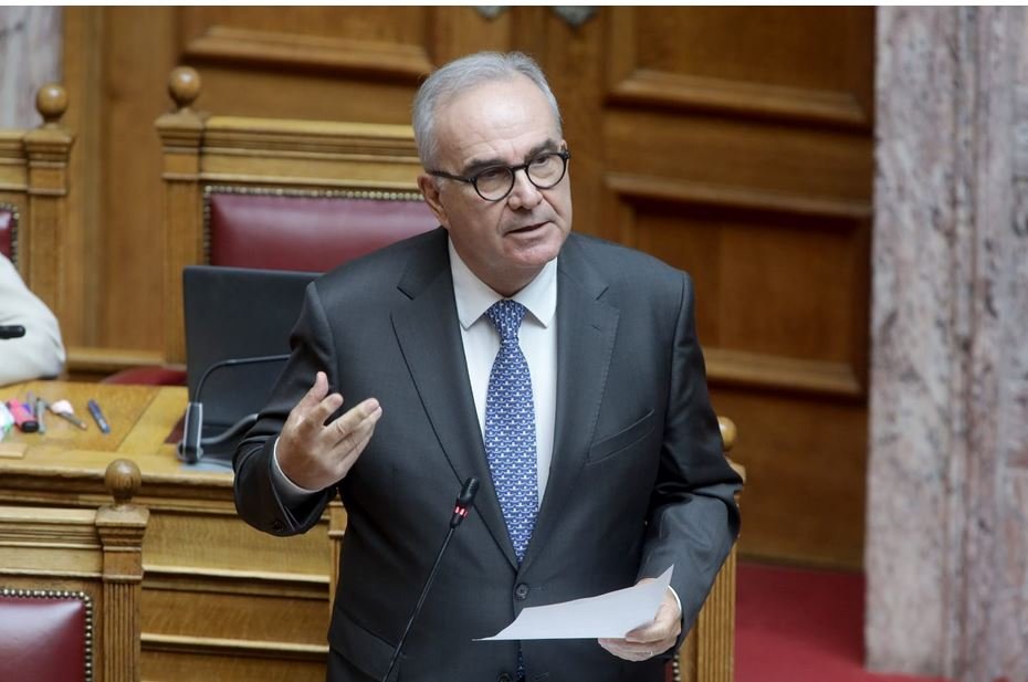 Νίκος Παπαθανάσης: Οι γερμανικές άμεσες επενδύσεις στην Ελλάδα φτάνουν τα 9,3 δισ. ευρώ, ενισχύοντας την ελληνική οικονομία