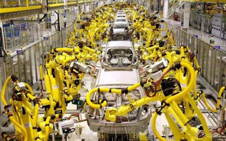 Κίνα: Πρωτοποριακό Ρομπότ τύπου Mecha Έτοιμο για Βιομηχανική Παραγωγή – Άμεσες Παραγγελίες