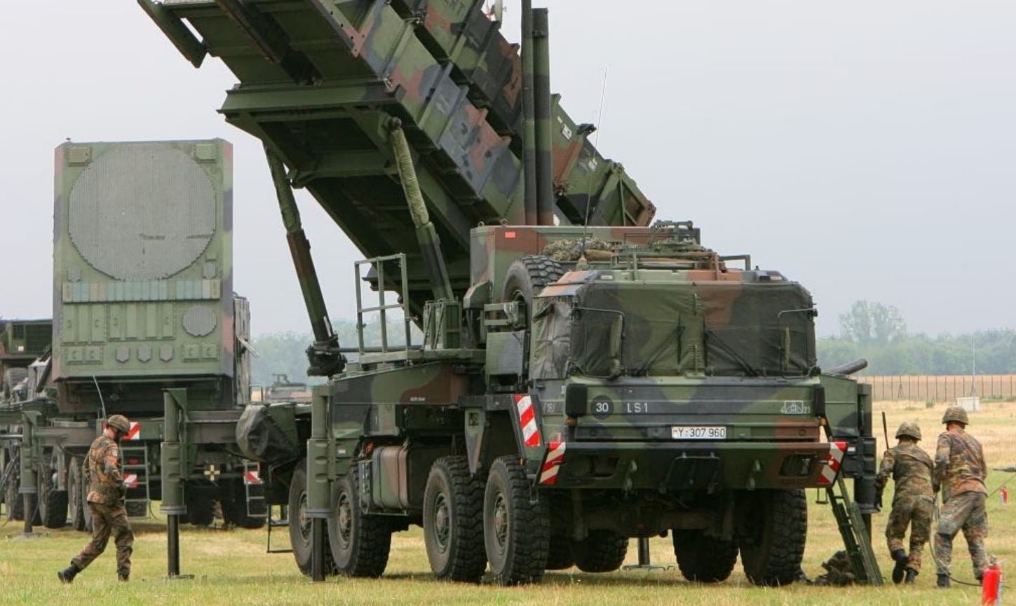 Αντικατάσταση Patriot με Mirage στην Κάρπαθο: Νέα Στρατηγική Ασφάλειας με Μόνιμη Παρουσία Μαχητικών στην Κύπρο