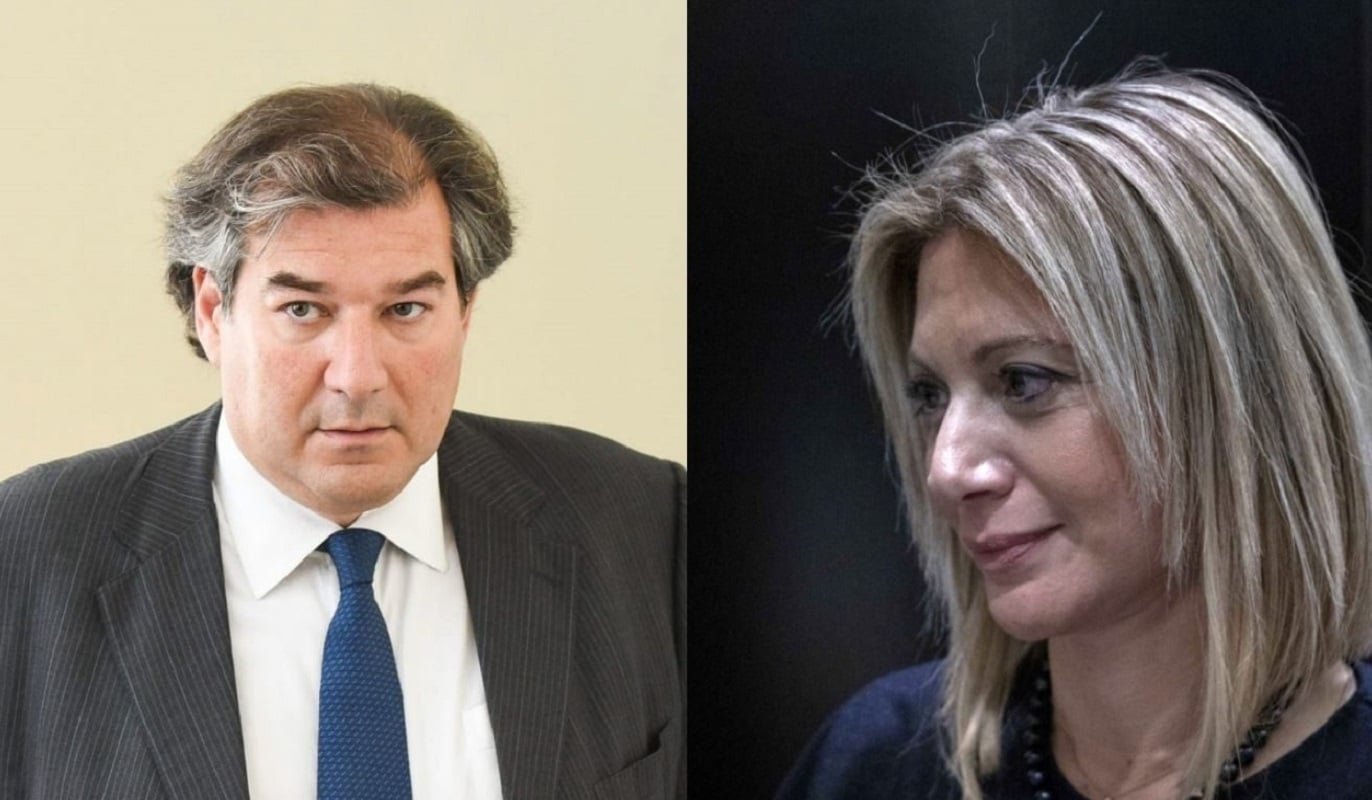 Μαρία Καρυστιανού και Θανάσης Αυγερινός Καταθέτουν Μήνυση για Συκοφαντική Δυσφήμηση κατά του Νίκου Καραχάλιου