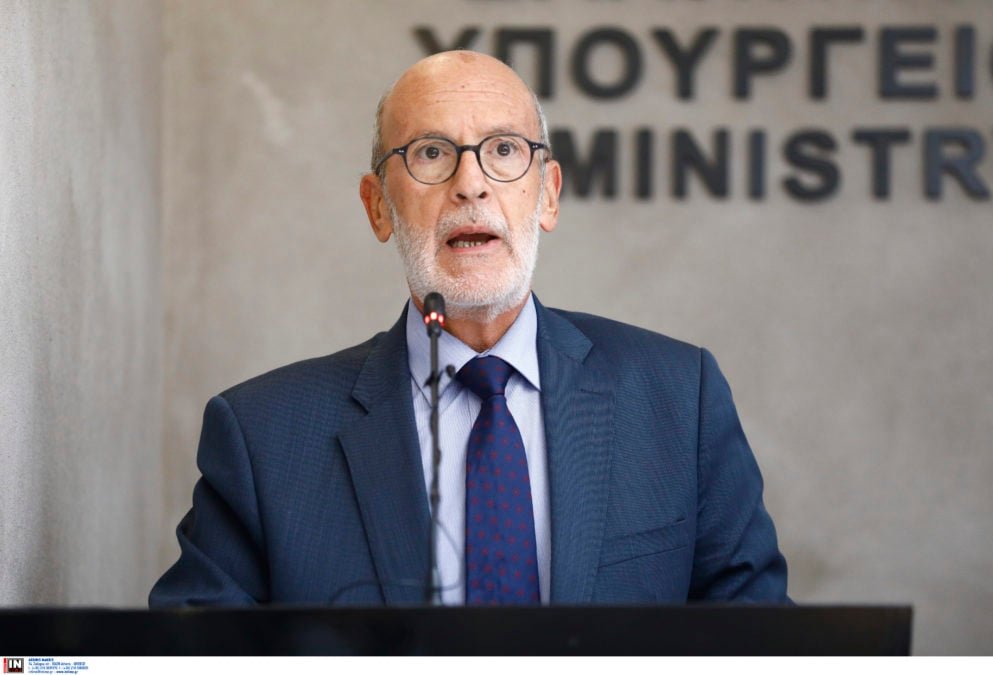 Κωνσταντίνος Τζαβέλλας: Ο Εισαγγελέας του Αρείου Πάγου Αρνείται να Προσέλθει στην Επιτροπή Θεσμών και Διαφάνειας