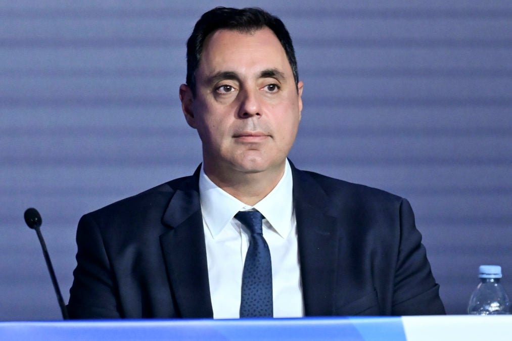 Γιάννης Σμυρλής στο Realfm 97,8: Στόχος της Νέας Δημοκρατίας μια τρίτη αυτοδύναμη θητεία – Το μήνυμα για την απουσία του Κώστα Καραμανλή και οι μετεκλογικές συνεργασίες
