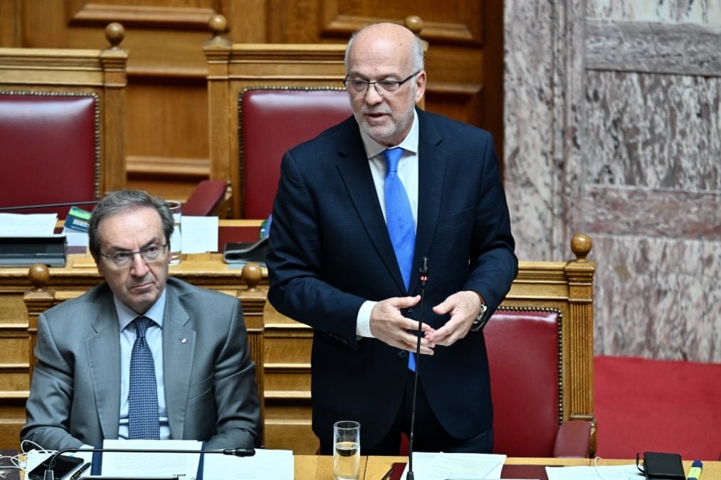 Φλωρίδης: Ξεκαθαρίζει για τα δικαιώματα της Ευρωπαϊκής Εισαγγελίας και τη Stellung της Λάουρα Κοβέσι