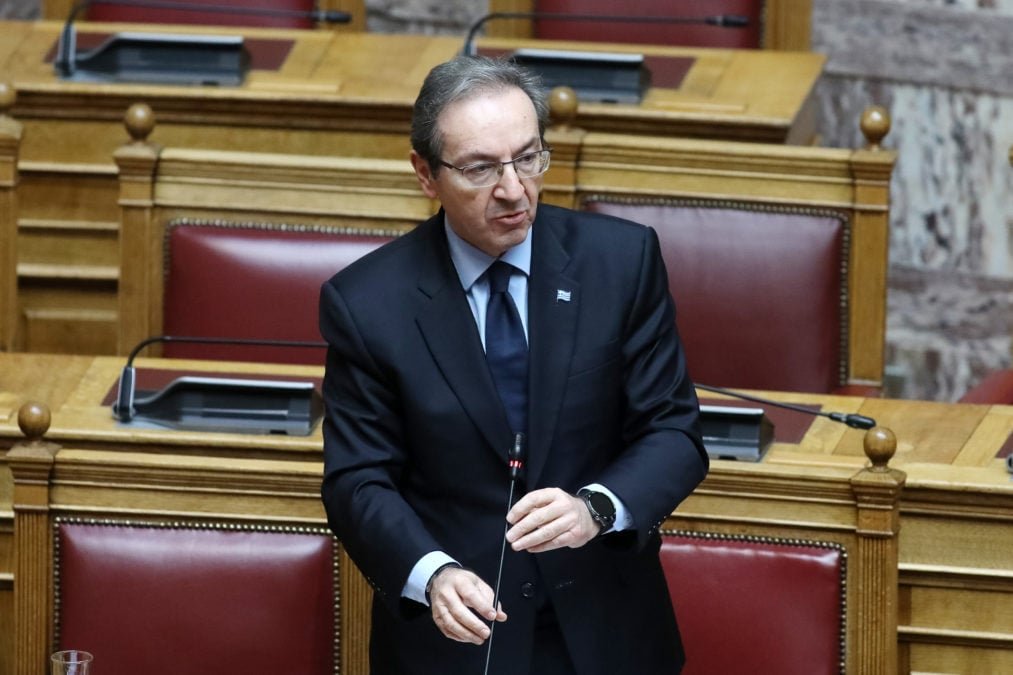 Ο Υφυπουργός Δικαιοσύνης Ι. Μπούγας Διευκρινίζει: Οι Ευρωπαίοι Εισαγγελείς Διενεργούν Όλες τις Ανακριτικές Πράξεις για Κακουργήματα της Ευρωπαϊκής Εισαγγελίας
