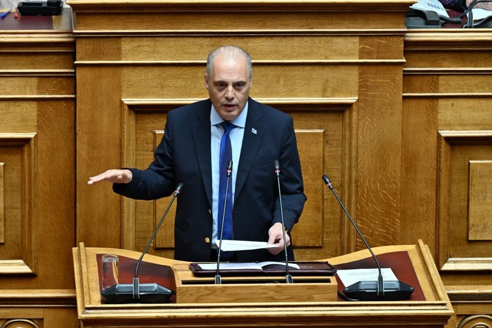 Βελόπουλος: «Η Διακήρυξη των Αθηνών γίνεται το ναυάγιο της εξωτερικής πολιτικής της ΝΔ» – Κριτική για ΑΟΖ, Εθνική Ασφάλεια και Δικαιοσύνη