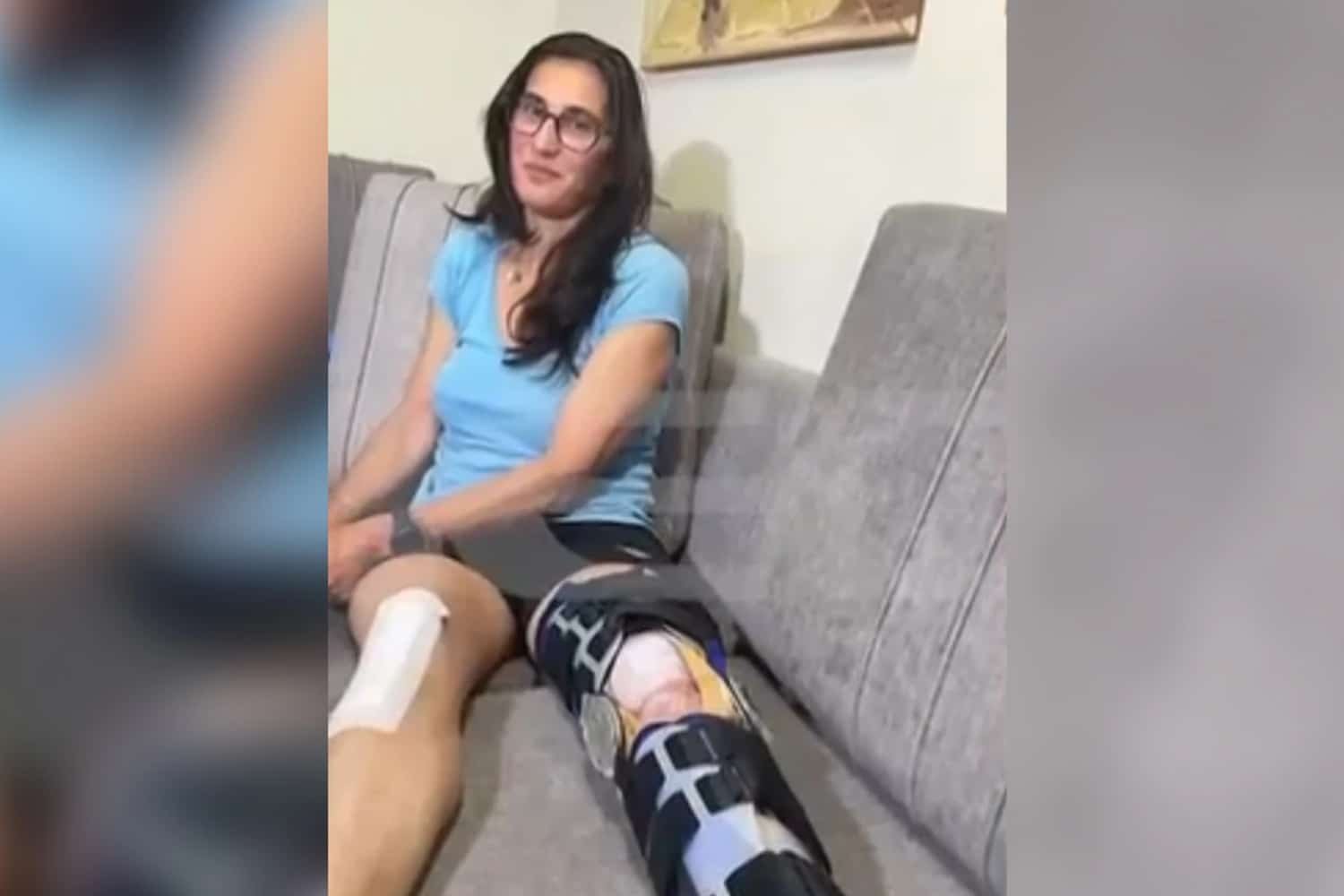 Σοκαριστική Ληστεία στην Πάτρα: Η Πρώην Αθλήτρια Στίβου Περιγράφει την Τρομακτική Επίθεση – «Είδα 50 Ρομά και σκέφτηκα ότι δεν θα με βρουν ποτέ»