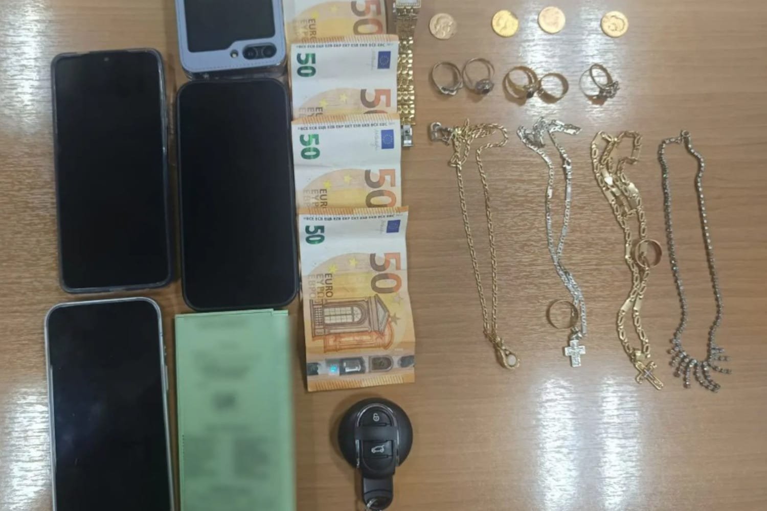 Σοβαρή υπόθεση απάτης κατά ηλικιωμένης στην Καστοριά: Συνελήφθησαν δύο γυναίκες αλλοδαπές (Φωτογραφίες & Βίντεο)