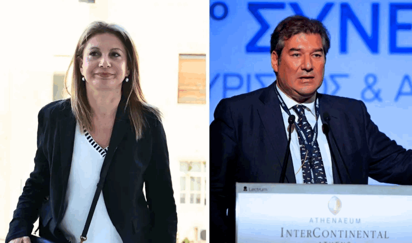 Απάντηση Νίκου Καραχάλιου στην κ. Καρυστιανού: “Κορίτσι μου, ηρέμησε… Βρίσκομαι εδώ!”