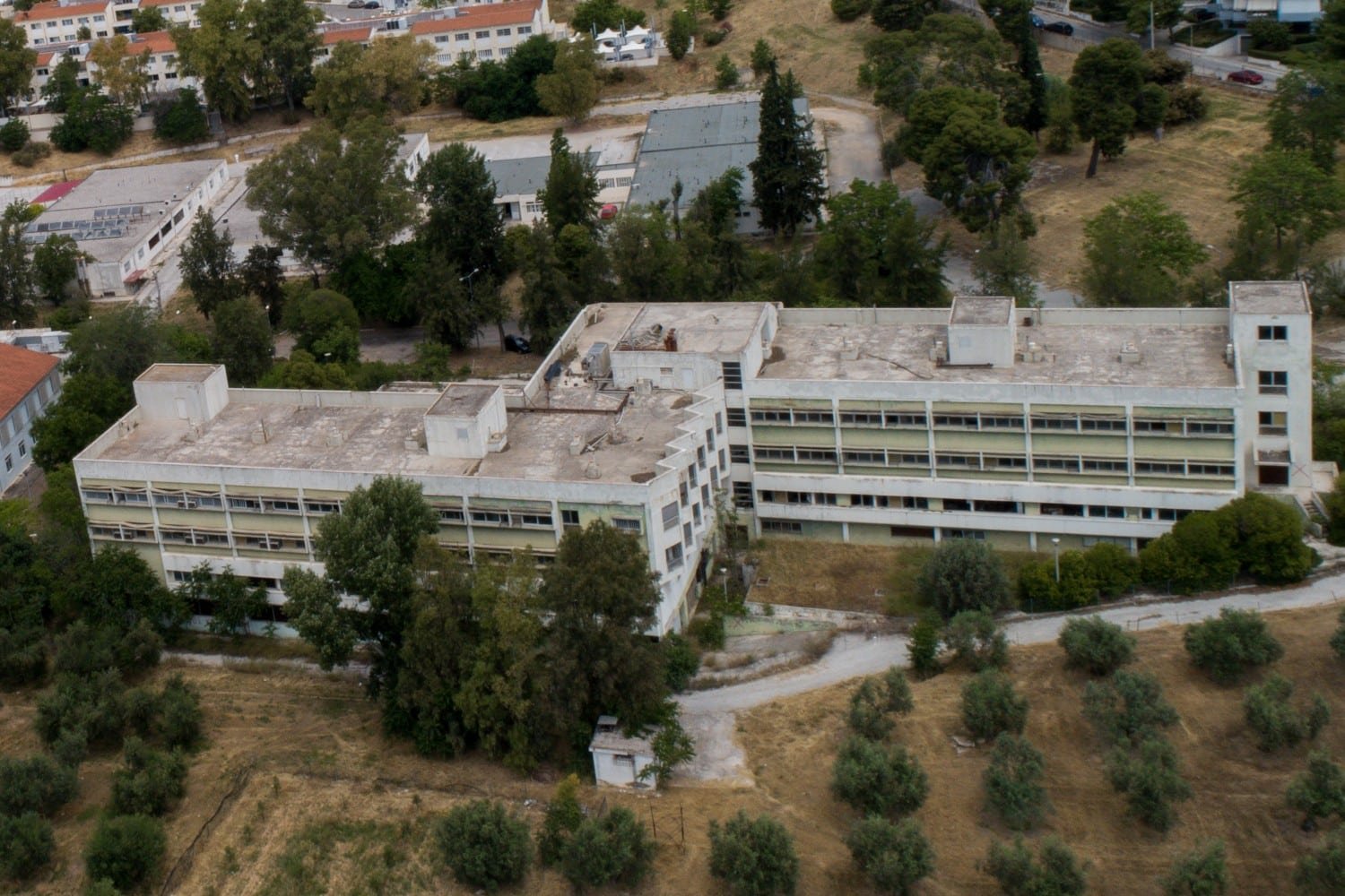 Σοκ στο Δαφνί: 48χρονος τρόφιμος αφαίρεσε τη ζωή 56χρονου ασθενή εντός ψυχιατρικής μονάδας