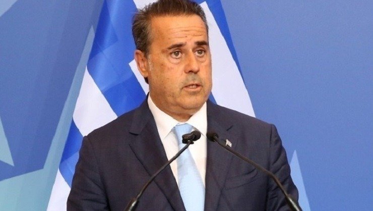Διαβεβαιώσεις Υπουργού Περιβάλλοντος: Καμία Διαρροή Φυσικού Αερίου, Ασφαλής η Δημόσια Τάξη