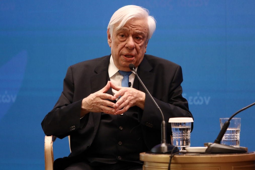 Προκόπης Παυλόπουλος: «Ένα ισχυρό, κανονιστικό Σύνταγμα και η αυστηρή εφαρμογή του αποτελούν τα σημαντικότερα θεσμικά αντίβαρα μιας σύγχρονης Δημοκρατίας»