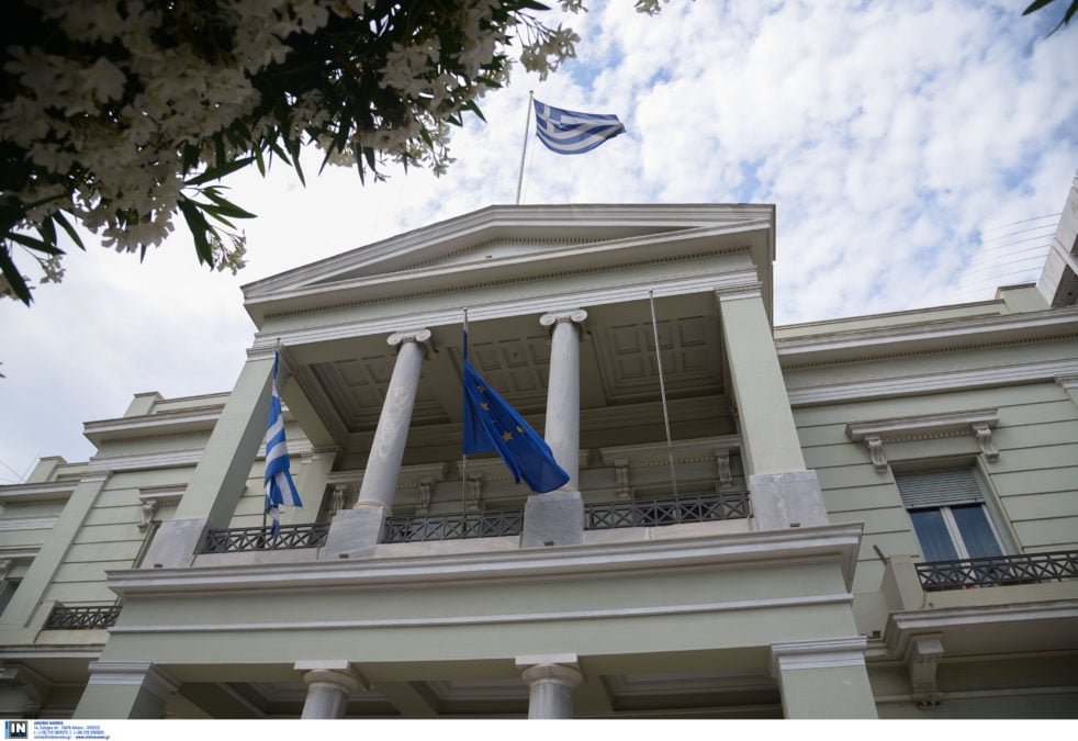 Διάβημα του Υπουργείου Εξωτερικών προς το Ισραήλ: Καταδίκη της συμπεριφοράς του Υπουργού Εθνικής Ασφάλειας και αίτημα για άμεση απελευθέρωση των Ελλήνων πολιτών