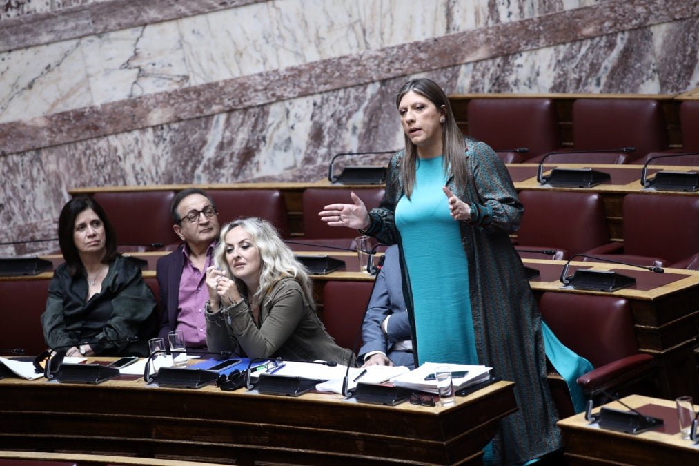 Έντονες Επικρίσεις από τη Ζωή Κωνσταντοπούλου κατά του Γιώργου Φλωρίδη: «Ο Μητσοτάκης τον διόρισε για να μηχανορραφεί»