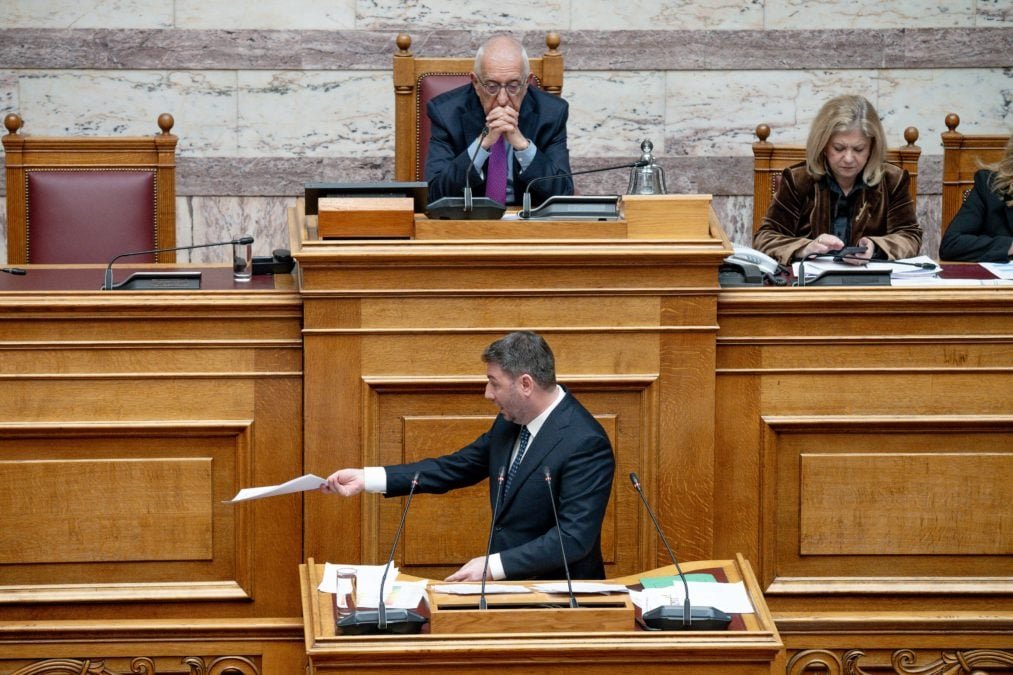 Κακλαμάνης: Η απάντηση στον Ανδρουλάκη για τις καταγγελίες σχετικά με την επιστολική ψήφο – «Πριν γίνονται καταγγελίες, ας εξεταστεί πόσο συχνά την έχει χρησιμοποιήσει το ίδιο το κόμμα»