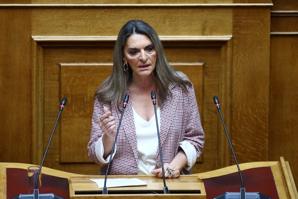 Πέρκα: Κάθε νέα προσπάθεια συγκάλυψης θα ισοδυναμεί πλέον με συνειδητή πολιτική συνενοχή