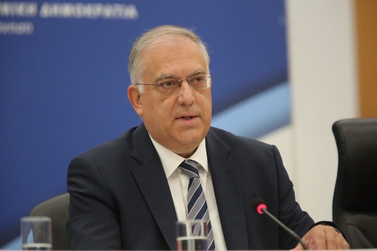 Ο Υπουργός Ανάπτυξης Τάκης Θεοδωρικάκος: Η Ναυπηγική Βιομηχανία, Εθνικό Στοίχημα για μια Παραγωγική Ελλάδα