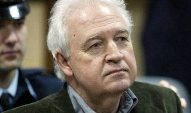 Αλέξανδρος Γιωτόπουλος: Αποφυλάκιση μετά από 24 χρόνια για τον φερόμενο αρχηγό της 17 Νοέμβρη