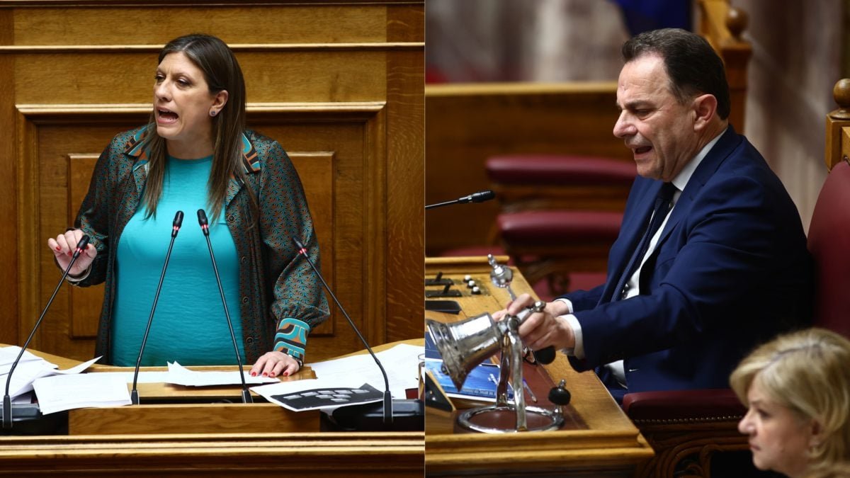Σφοδρή Αντίδραση Γεωργαντά στη Βουλή: «Φτάνει Αυτή η Ξεφτίλα, Ποτέ Δεν Υπήρξε Τέτοιο Χάλι» Κατά της Ζωής Κωνσταντοπούλου